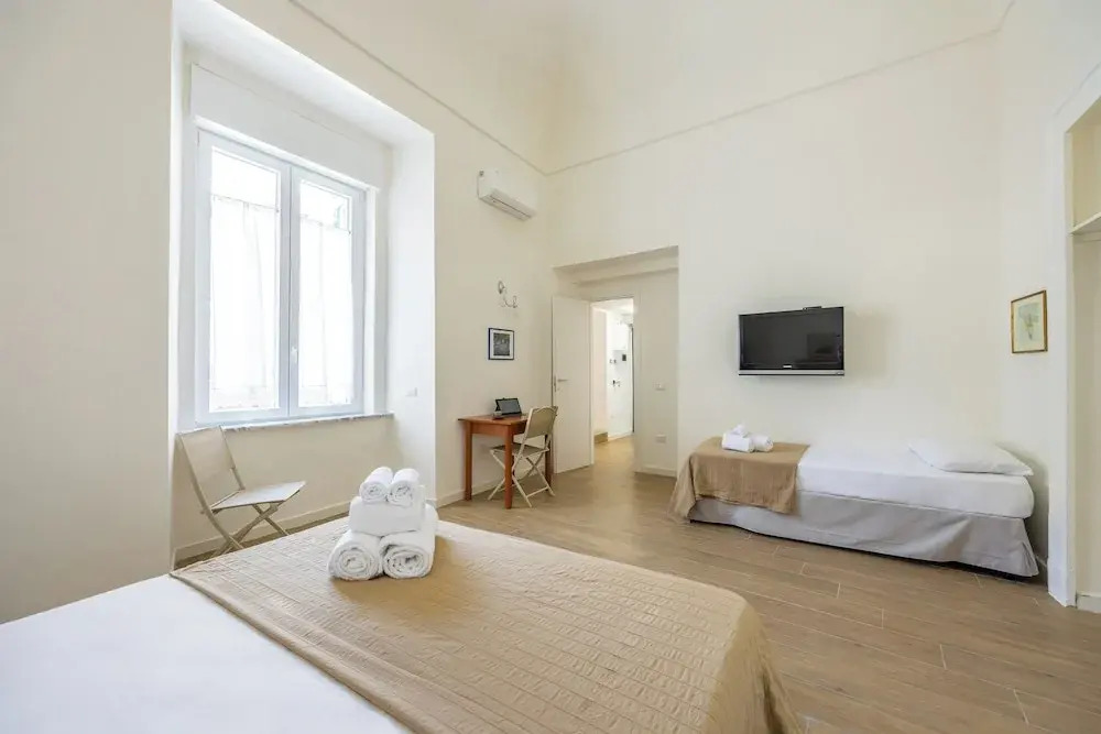 Terrazza Spaccanapoli by Napoliapartments