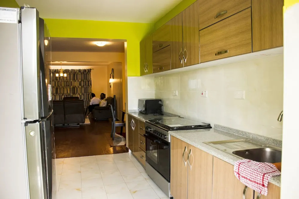 Exquisite Serviced Apartment