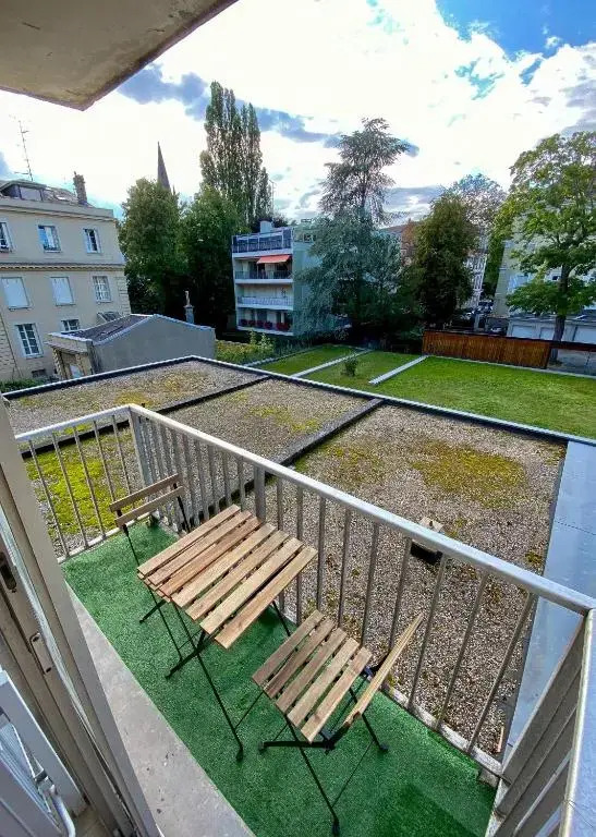 Studio bohème neuf- Centre - Proche gare