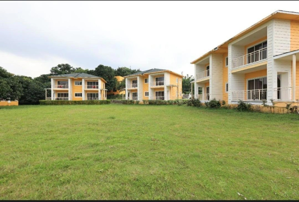 Oyo 35729 Corbett Moon Resort