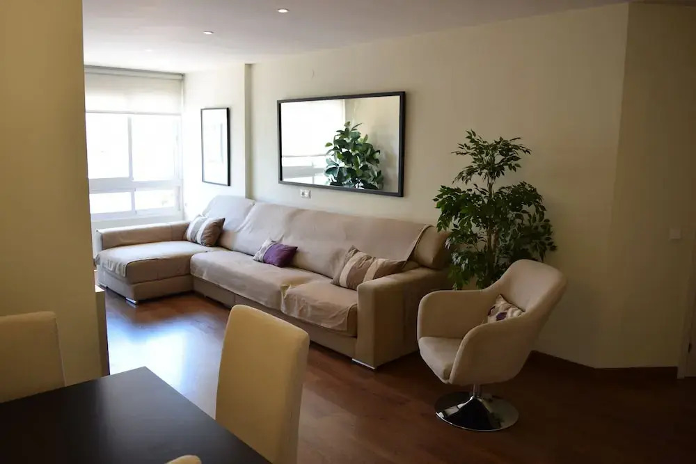 Bonito Apt. 3 habitaciones Parking