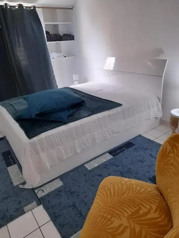 Appartement T4 lumineux avec vue panoramique