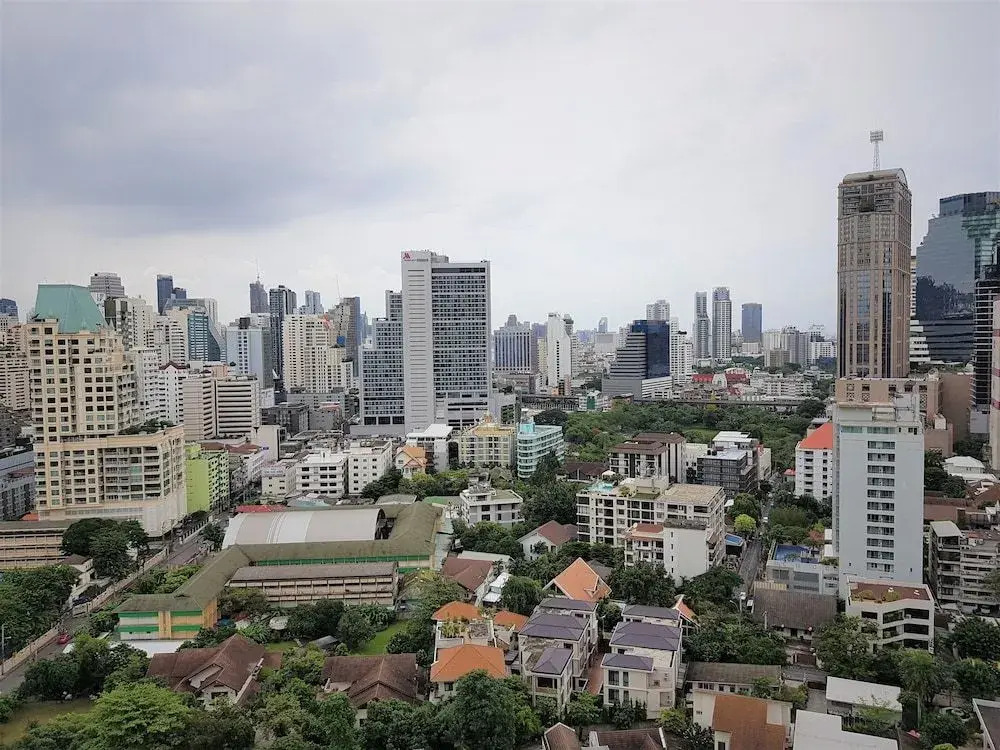 Sukhumvit In The Park BTS PhromPhong