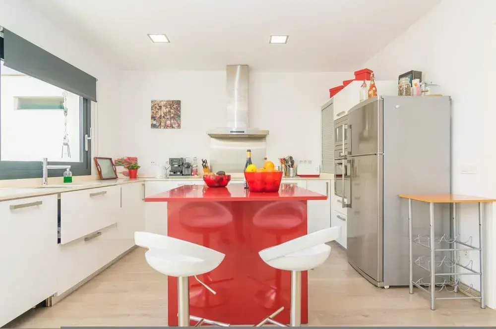 Marte in Sa Pobla With 3 Bedrooms and 2 Bathrooms