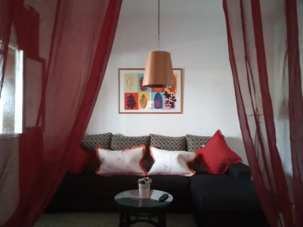 House With 2 Bedrooms in Guatiza, With Furnished Terrace and Wifi - 5 km From the Beach