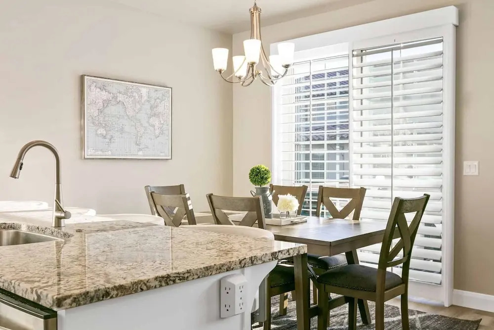 The Sunnyside Haven townhouse