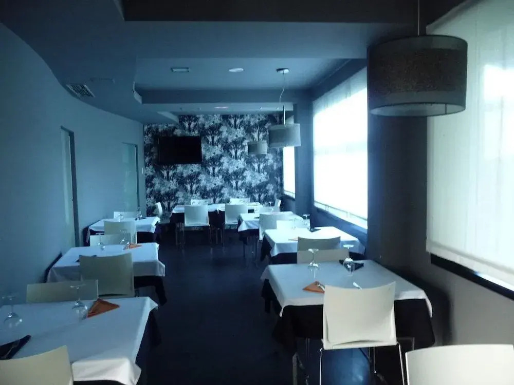 PENSIÓN RESTAURANTE "O RETIRO "