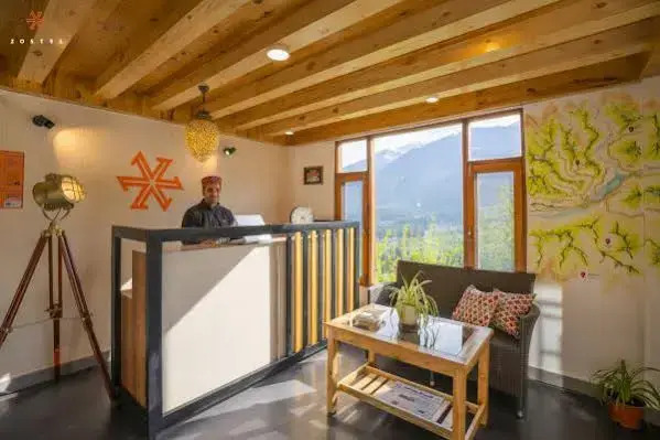 Zostel Manali (Vashisht)