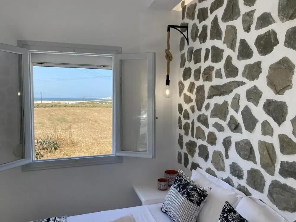 Stone house Agia Anna Naxos
