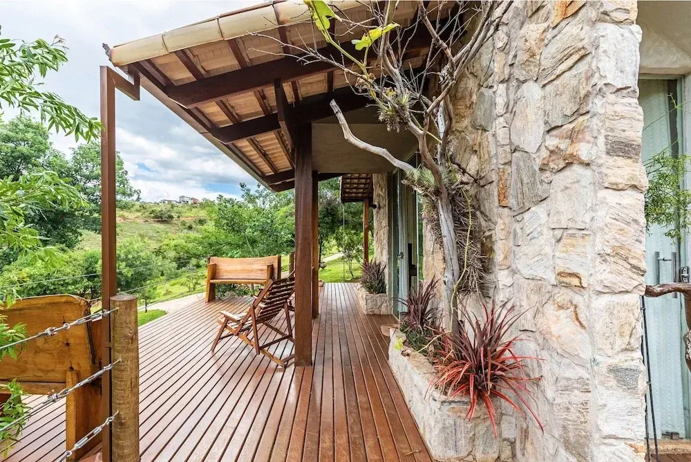 Sitio Jatoba/Lapinha da Serra