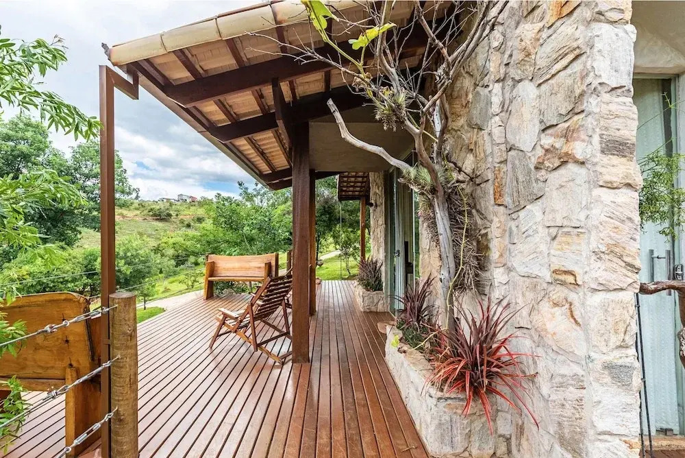 Sitio Jatoba/Lapinha da Serra