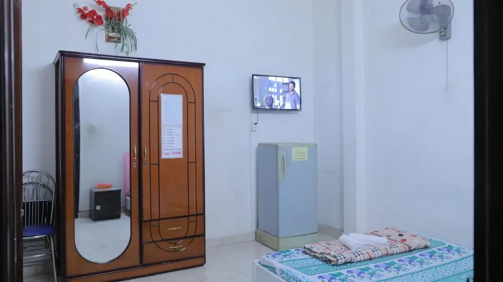 Hotel Oxeraak Thanh Phuong