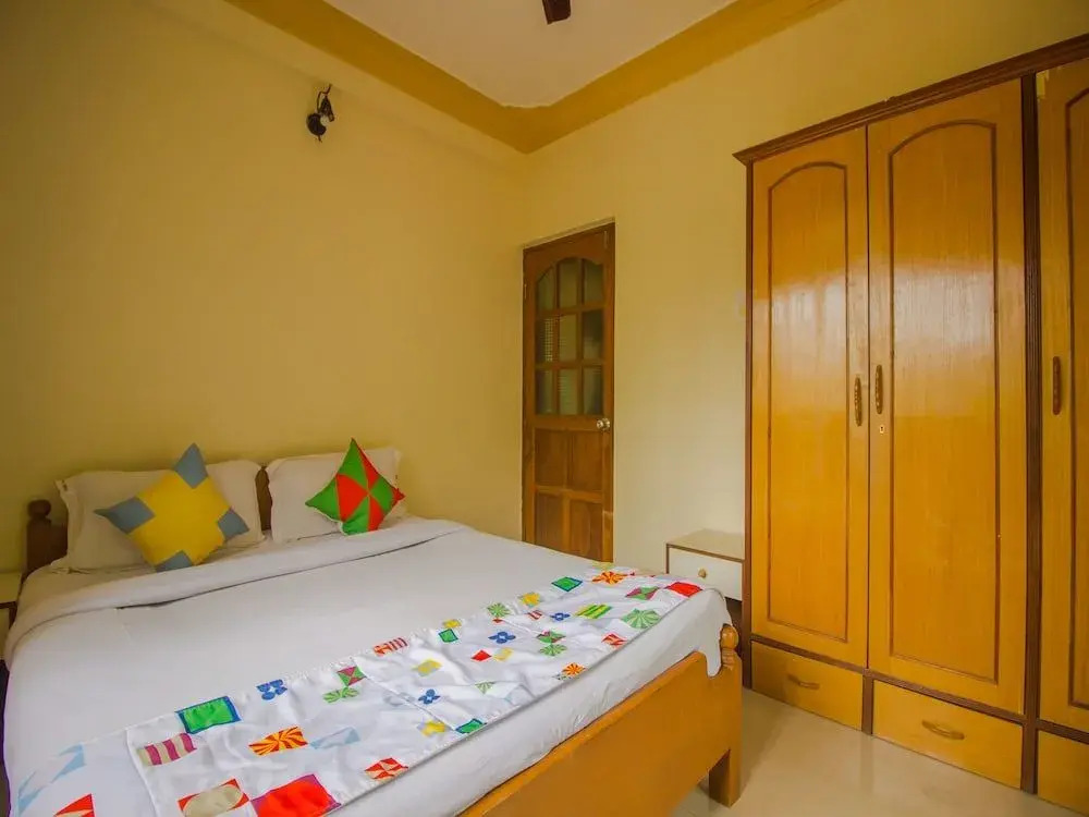OYO 16886 Home Opulent 1BHK Near Baga Beach