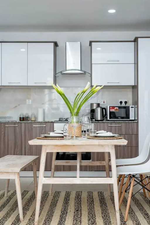 Imagine Luxe Bohemian 2 Beds by YourHost Nairobi