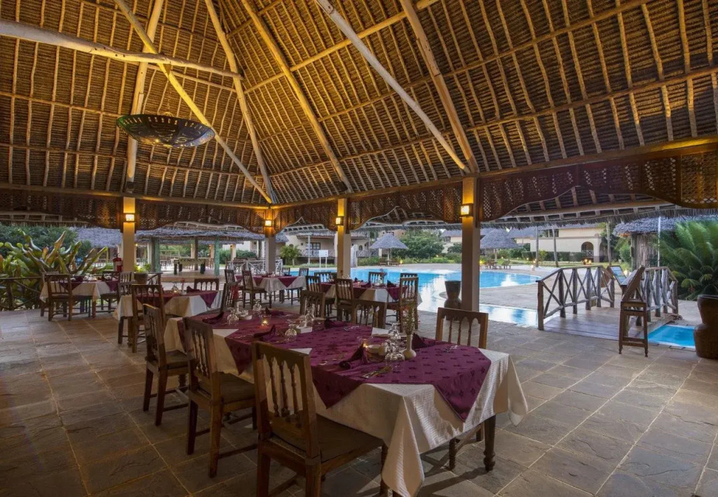 Neptune Pwani Beach Resort & Spa Zanzibar - All Inclusive