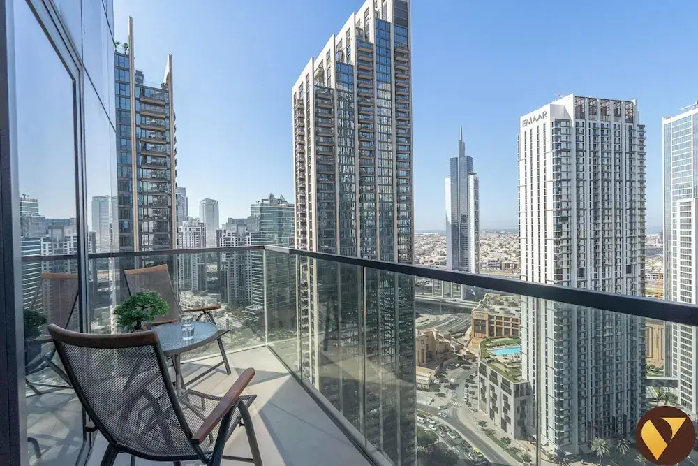 Vogue | Act One near Burj Khalifa | Dubai Mall