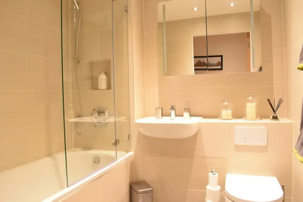 Modern 1 Bedroom in Aldgate East