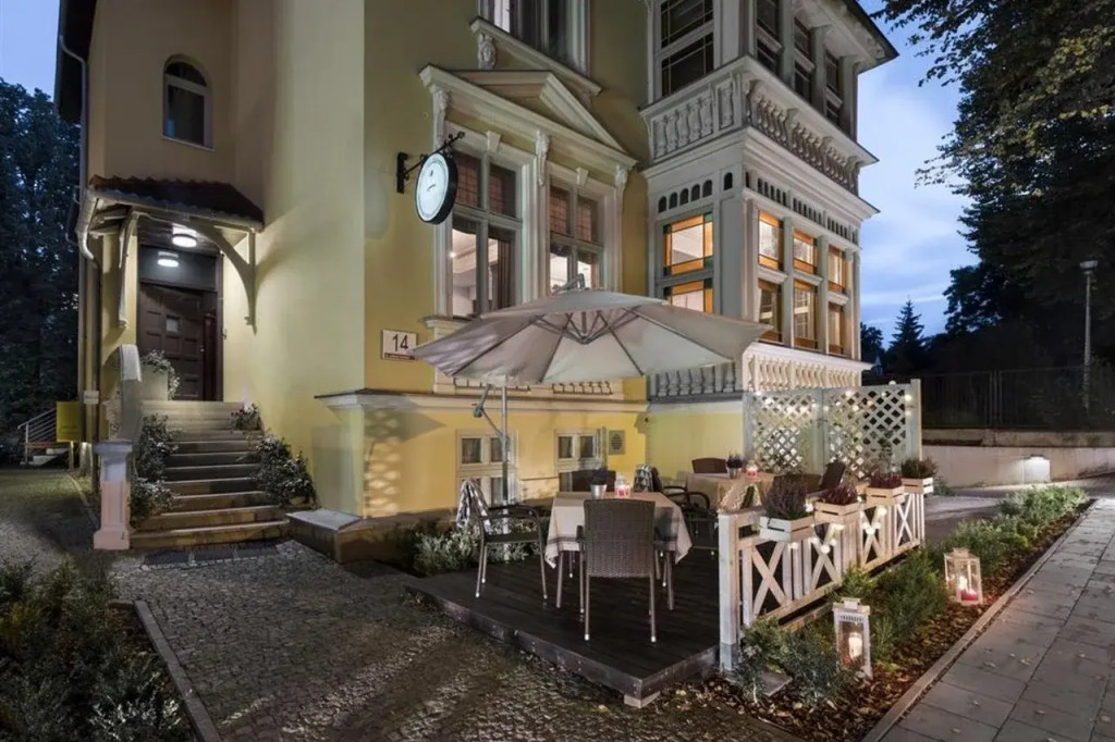 Hotel Impresja