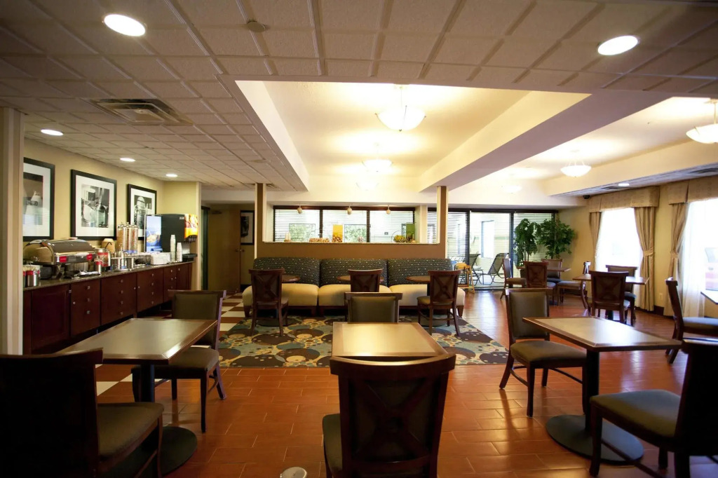 Hampton Inn Port Huron