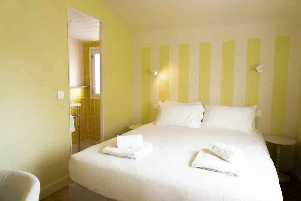 Hotel Bleu Soleil
