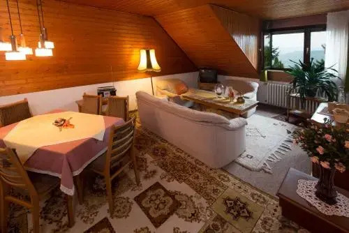 Ferienwohnungen Casa Risig