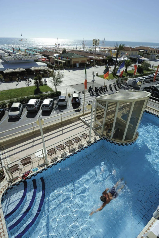 Hotel Residence Villa Jolanda
