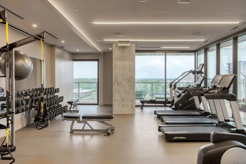 Galaxy - Brand New Condo Room in Austin w Amazing Amenities
