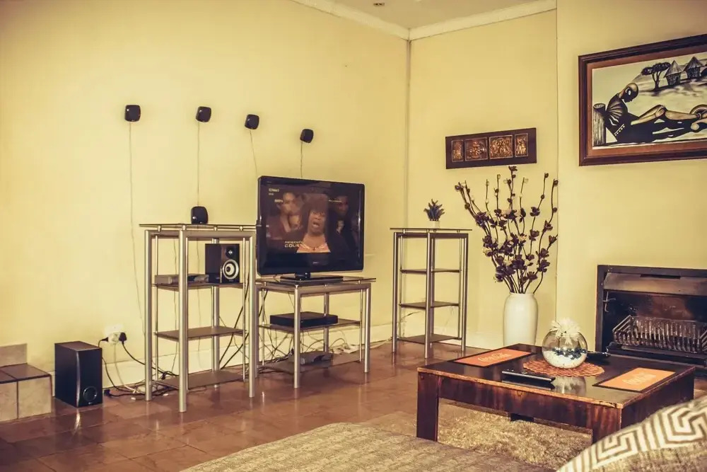 The Exclusive Joint Guest House