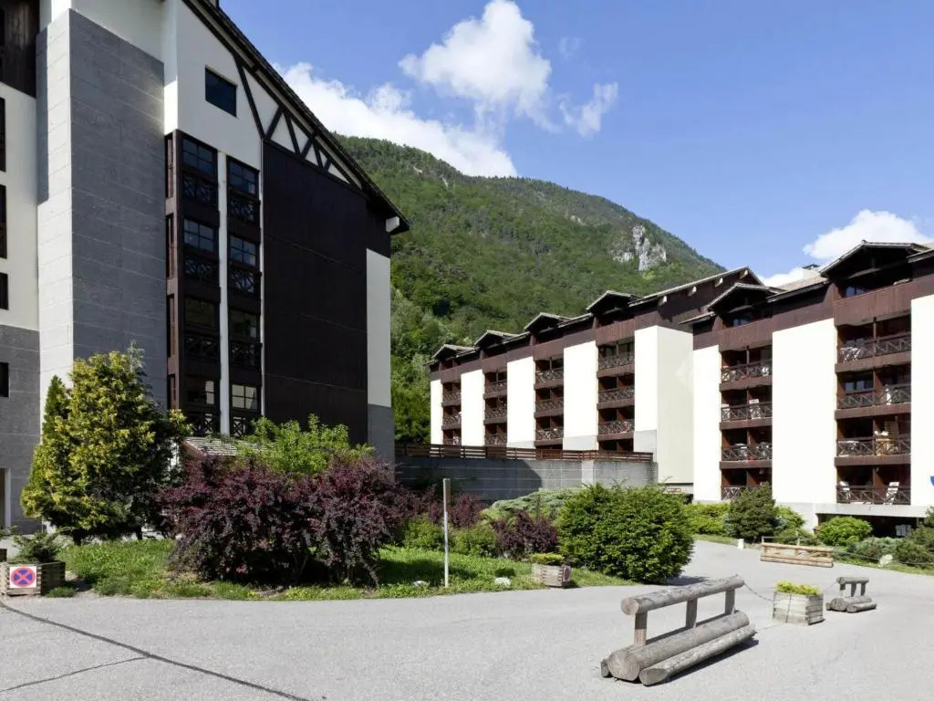Appartement Brides-les-Bains, 3 pièces, 8 personnes - FR-1-512-1