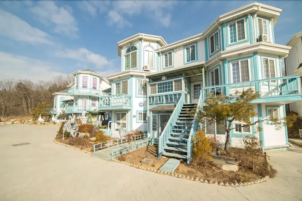Ganghwa Conchert Pension