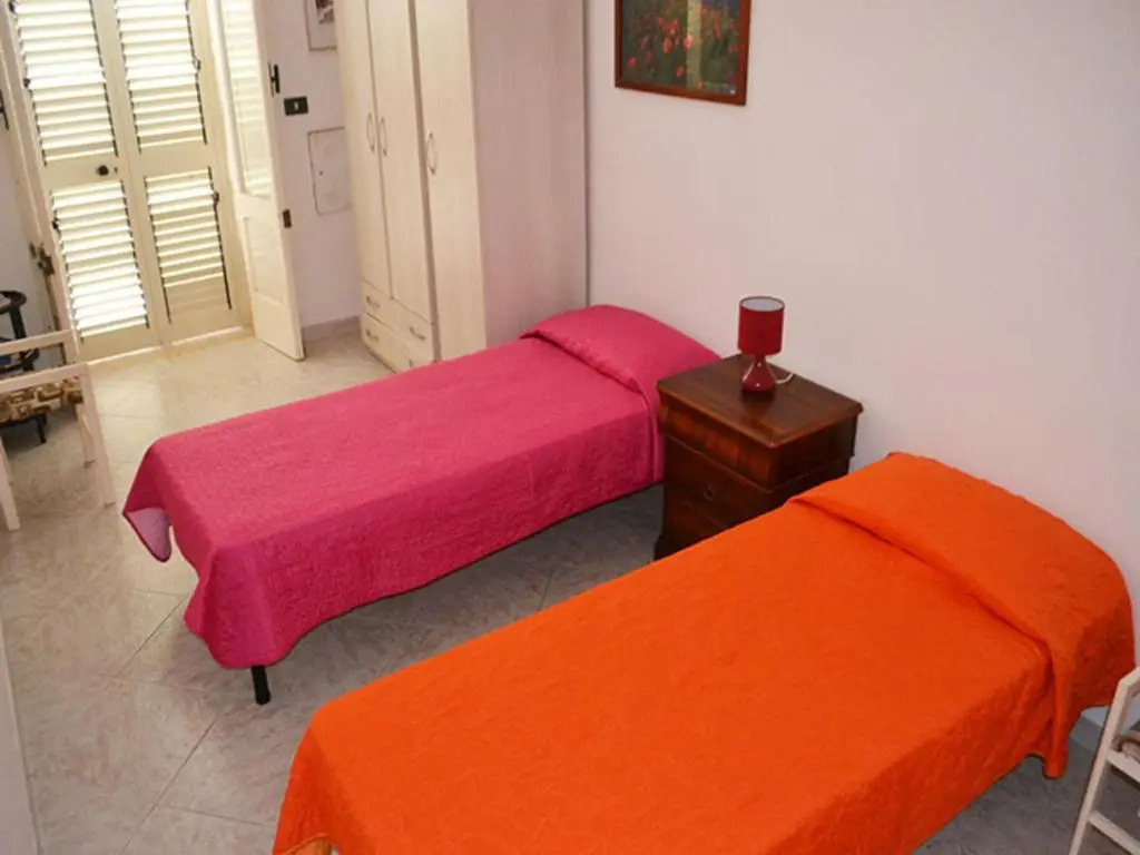Three Bedroom Holiday Home Very Close to the Beach in San Foca