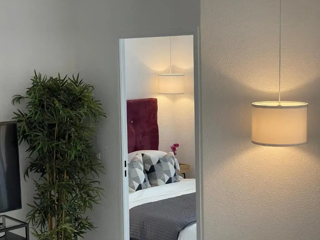 Apartment Saint Romain near Monaco, free Wifi