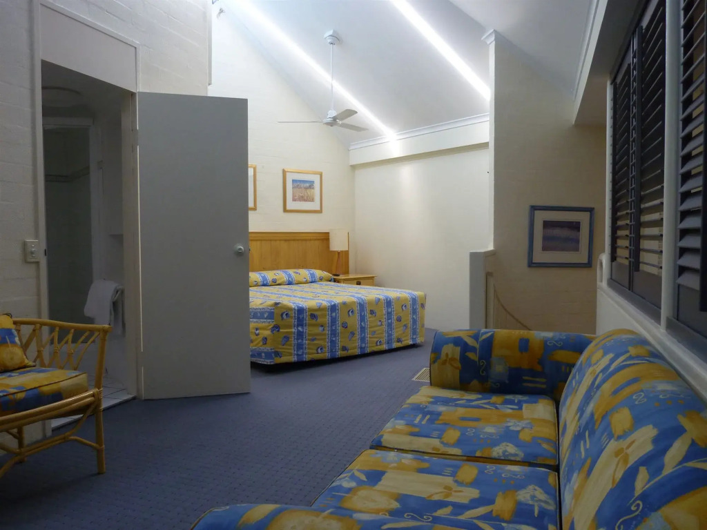 Ocean Breeze Resort