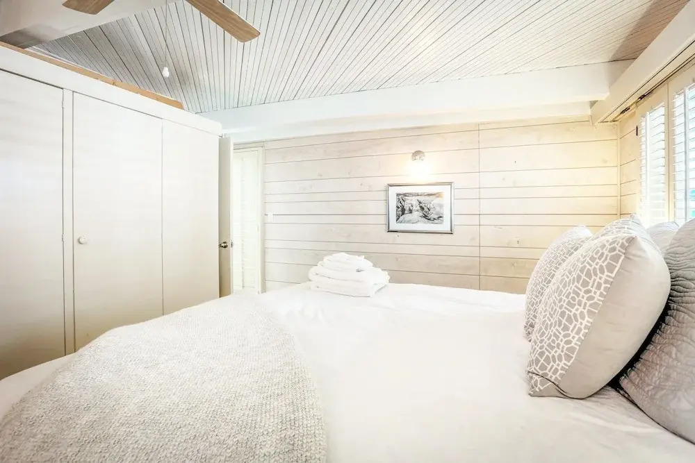 Beachfront Malibu House by RedAwning