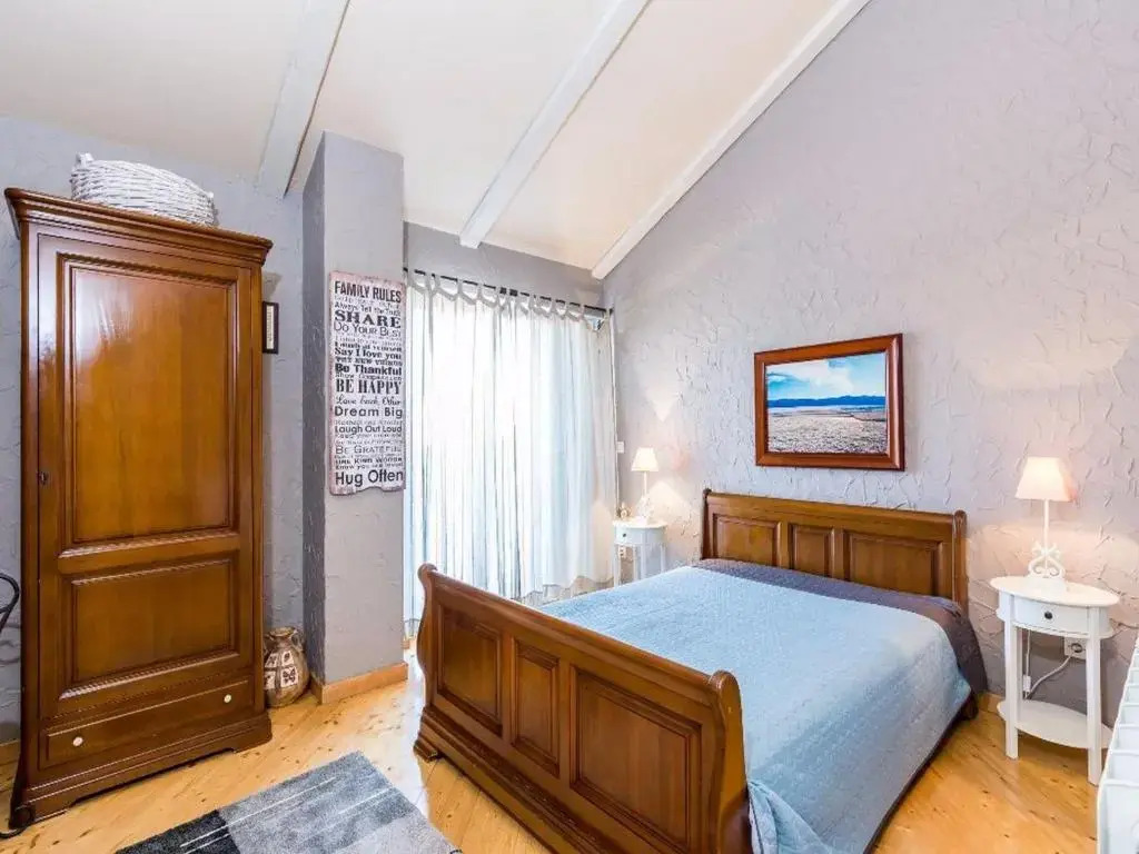 Apartments Škoda I, Škoda II