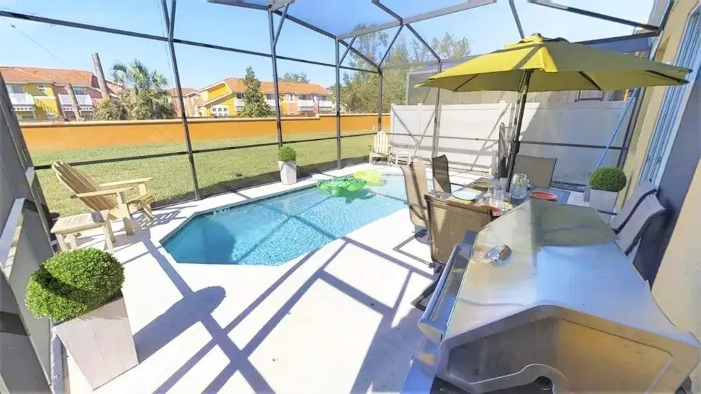 Bella Vida Resort 470 - Four Bedroom Villa with Private Pool