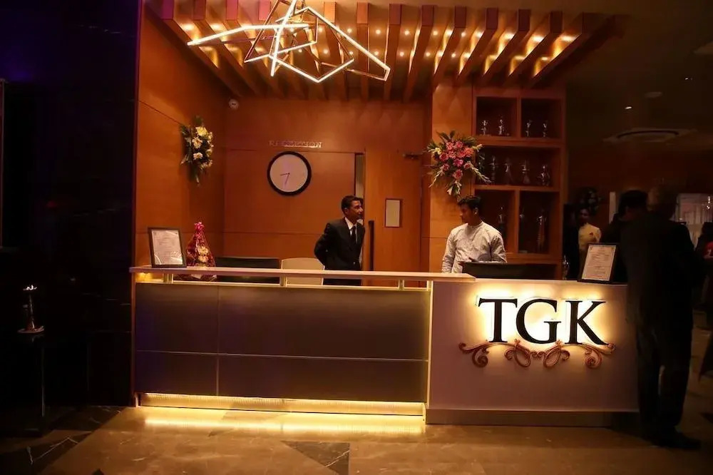 The Grand Kasturi