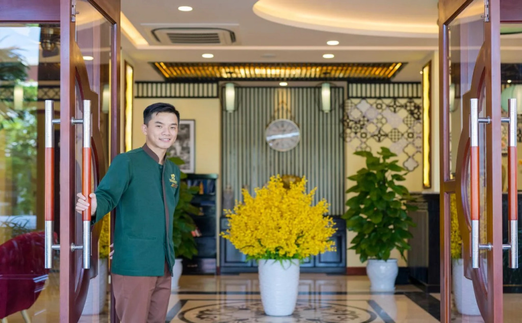 Le Pavillon Hoi An Boutique Hotel & Spa
