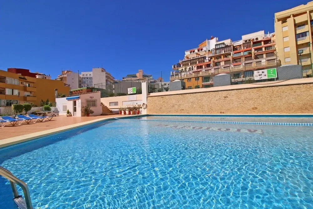 Holiday Apartment - Apolo IV 10 Costa Calpe