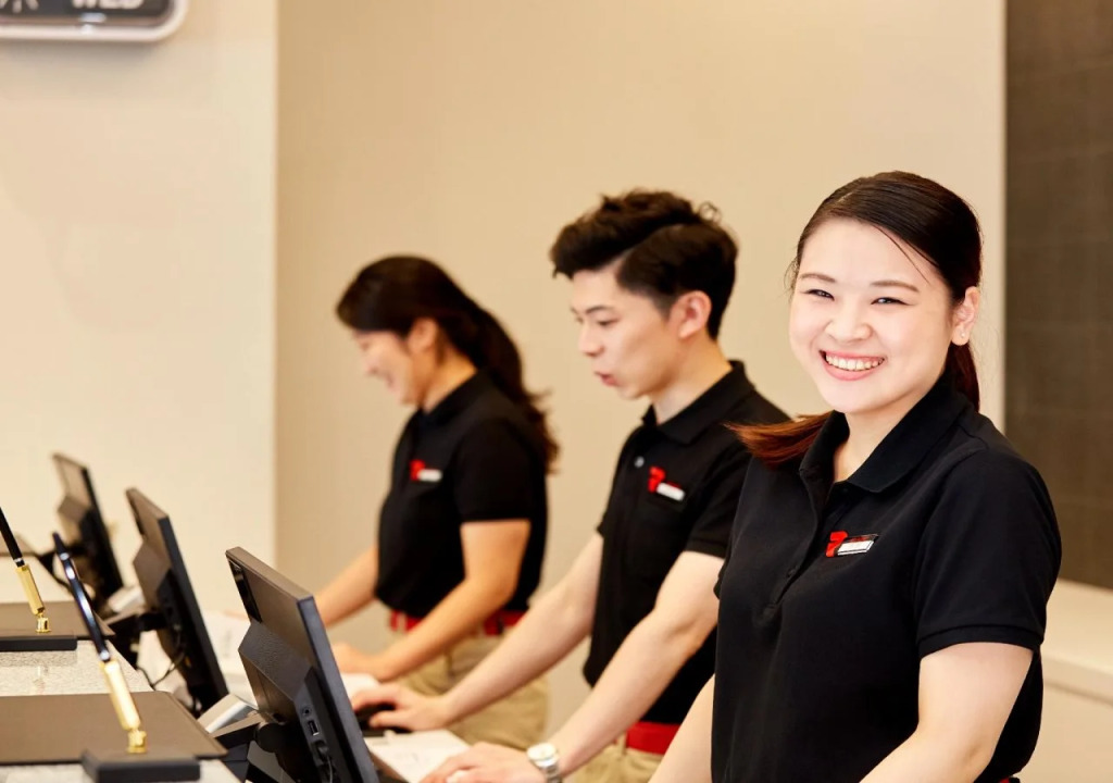 Smile Hotel Sapporo Susukino Minami