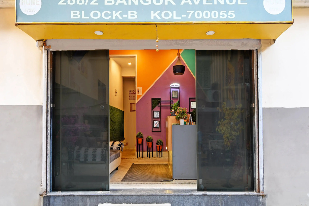 Super OYO 82026 BANGUR INN