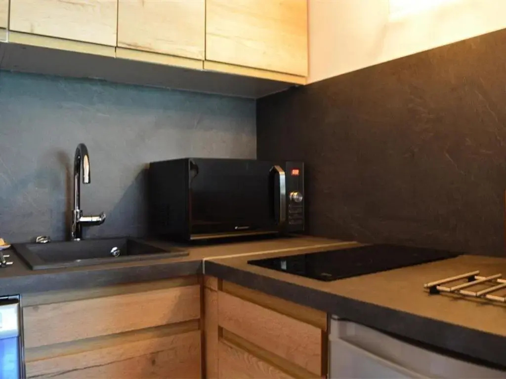 Appartement Le Grand-Bornand, 1 pièce, 4 personnes - FR-1-241-199
