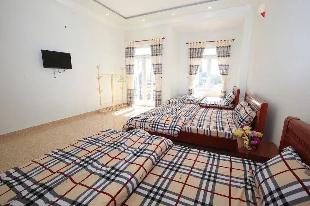 Hotel Thanh Co Loa