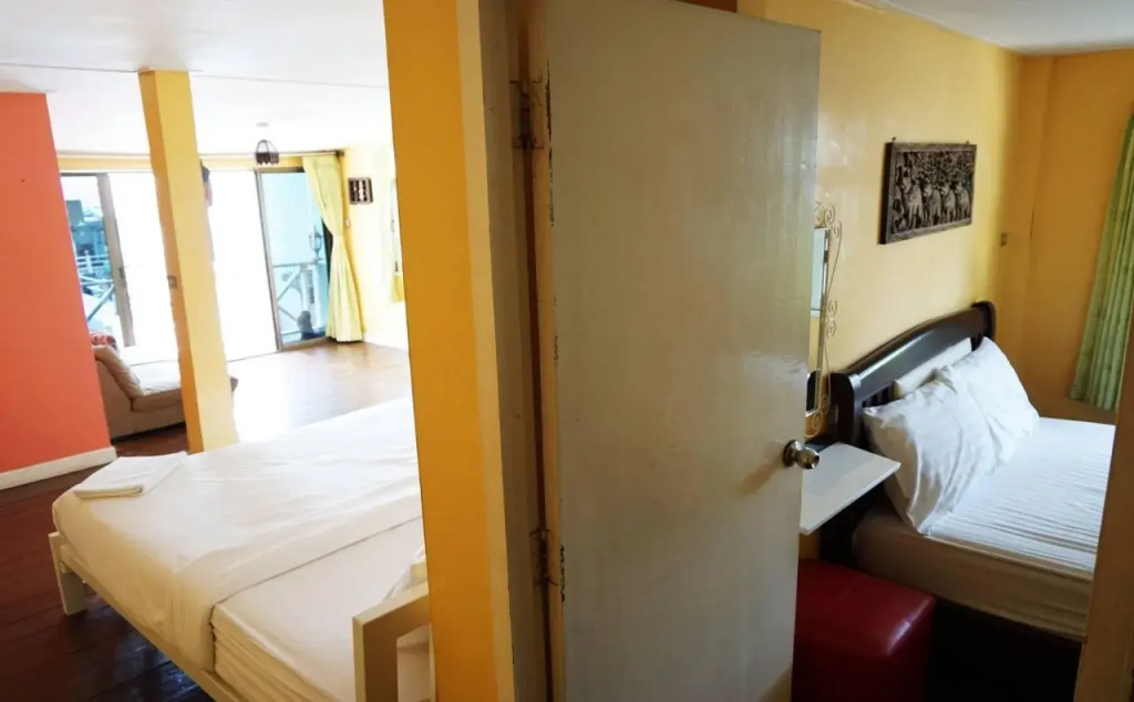 Baan Rinrak Koh Larn บ้านรินรักษ์ เกาะล้าน
