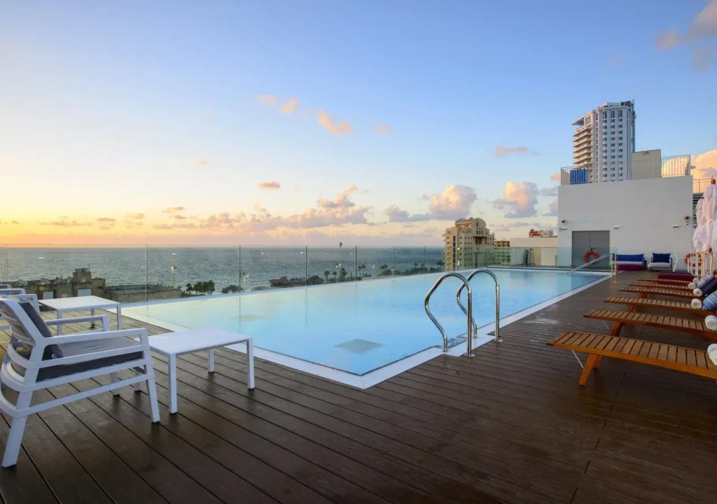 Leonardo Plaza Netanya Hotel