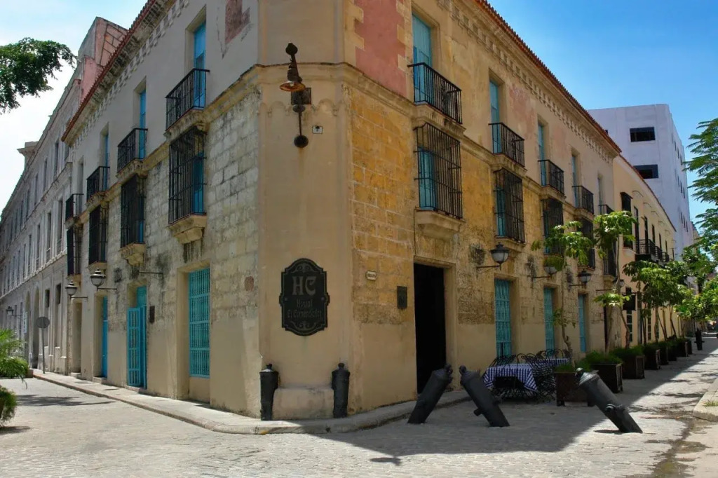 Hotel El Comendador
