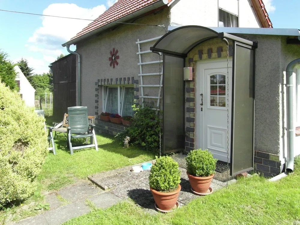 Holiday Home With Terrace in the Harz Mountains