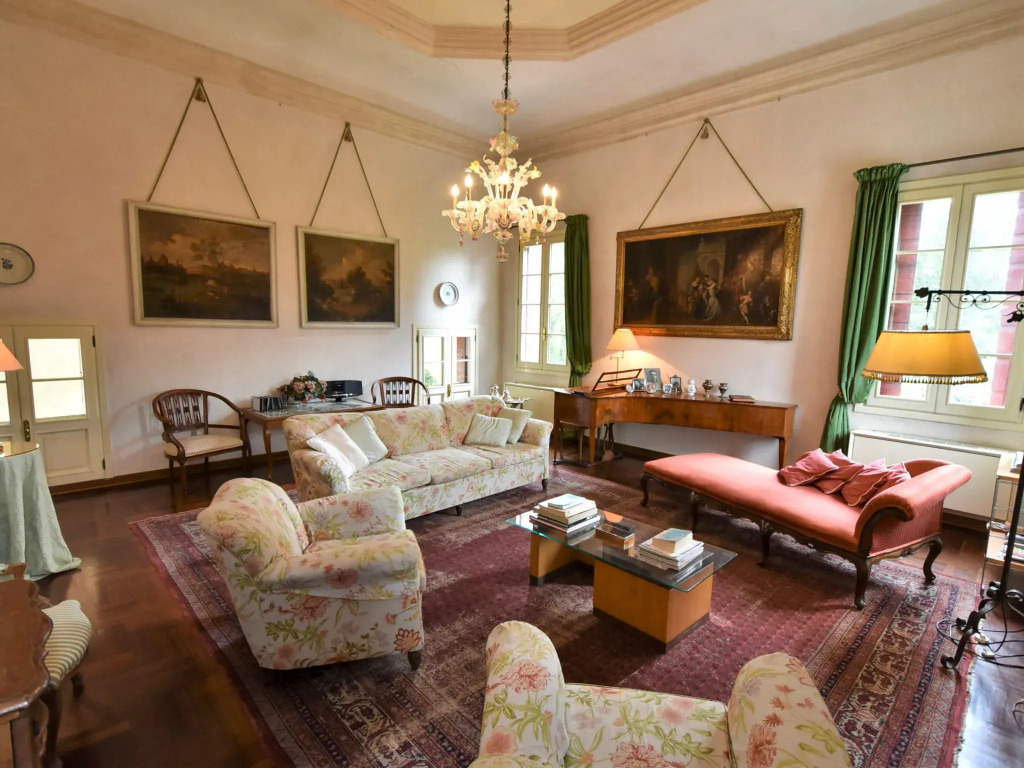Villa Barchessa Palladio by Interhome