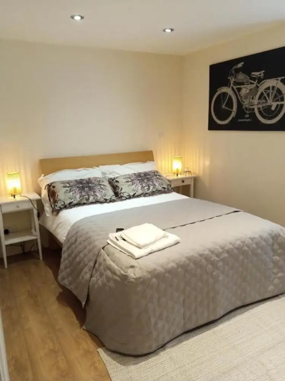 Charming 2-bed Apartment in Birmingham
