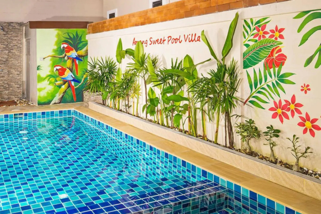 Aonang Sweet Pool Villa